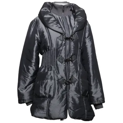 Winter coat (Gray) from Softy Collection Polyester
