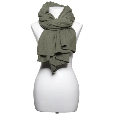 Sjal (Grön) från Line of Oslo Angora, Kashmir, Nylon, Viskos, Ull