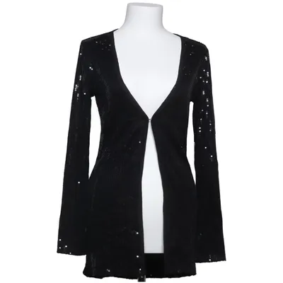 Top (Black) from Velvet Viscose
