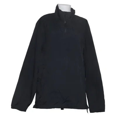 Anorak (Black) from H&M Polyamide, Polyester