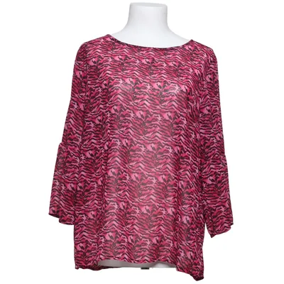 Blouse (Rose, Noir) de Dea Kudibal Polyester