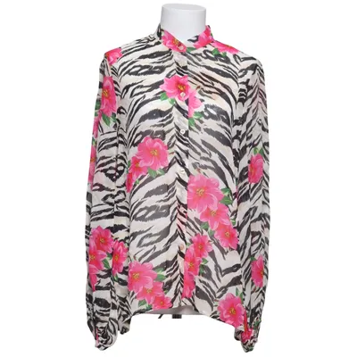 Blouse (Rose, Multicolore) de Jadicted Viscose