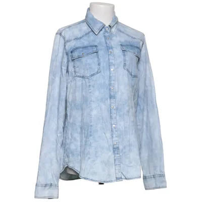 Chemise en jean (Bleu) de Volcano