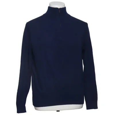 Pull-over (Bleu) de Camicissima Cachemire, Polyamide, Viscose, Laine