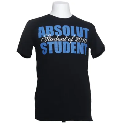 T-shirt (Noir) de Estate Clothing Coton