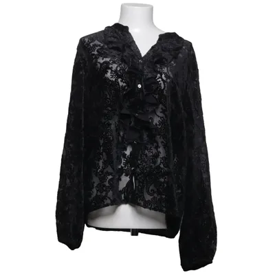 Blus (Svart) från Mos Mosh Polyamid, Polyester, Viskos