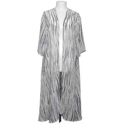 Kaftan (Grå, Vit) från NEU