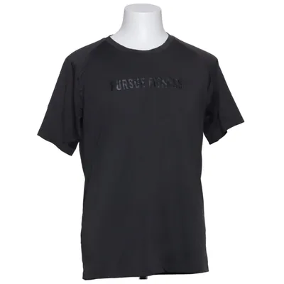 T-shirt (Grijs) van Pursue Fitness Elastaan, Polyester