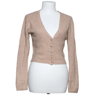 Cardigan (Beige) de Terranova Acrylique, Élasthane, Polyamide
