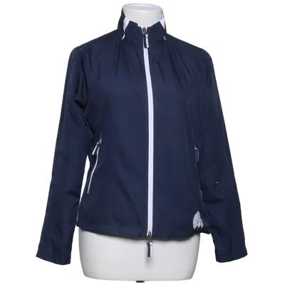 Veste de sport (Bleu) de Paon Polyester