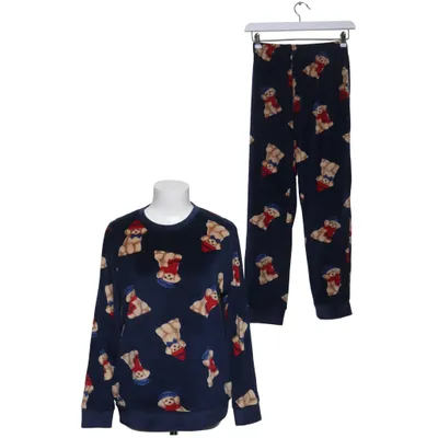 Pyjama (Bleu, Multicolore) de Yamamay Élasthane, Polyester