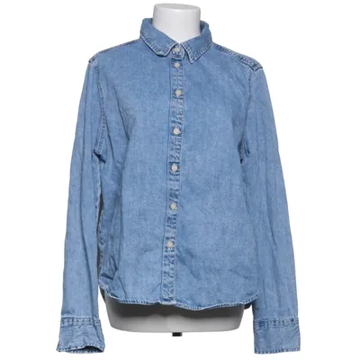 Denim shirt (Blue) from Lindex Cotton