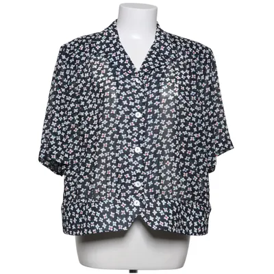 Kortärmad skjorta (Svart, Vit, Flerfärgad) från Sommermann Polyester
