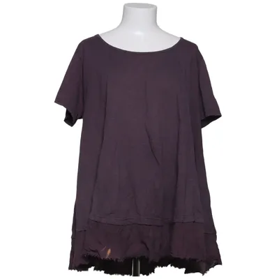 T-shirt (Violet) de V Milano Coton