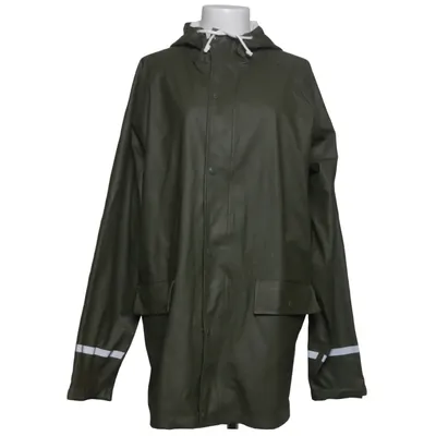 Raincoat (Green) from MyWear Active Polyester, Polyurethane