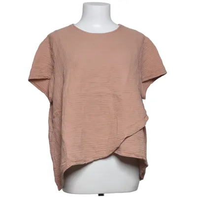 Maternity top (Beige) from H&M Mama Cotton