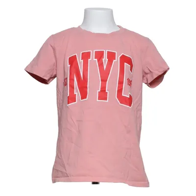 T-shirt (Rosa, Röd) från XOXO Friends Bomull