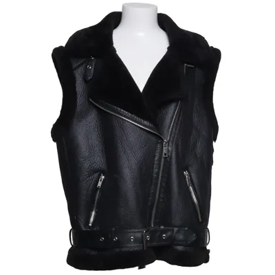 Biker gilet (Zwart) Polyester