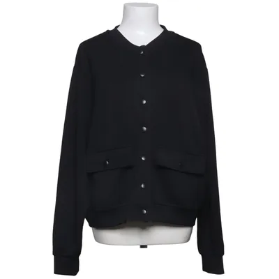 Bomberjakke (Sort) fra Soyaconcept Elastan, Modal, Polyester