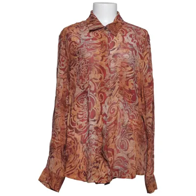 Blouse (Bruin, Meerkleurig) van Peruvian Connection Viscose