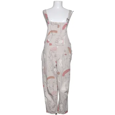 Hängselbyxor (Beige, Rosa, Flerfärgad) från Monster