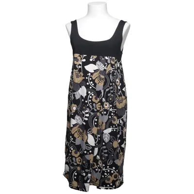 Robe (Noir, Multicolore) de Capri Collection Élasthane, Polyester