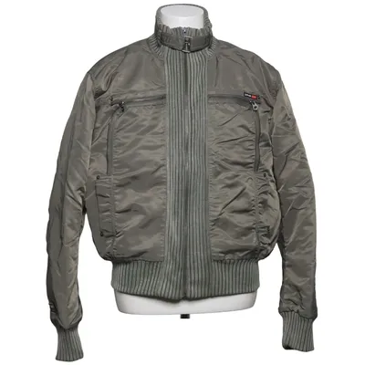 Blouson (Vert) de Jaded London Polyamide