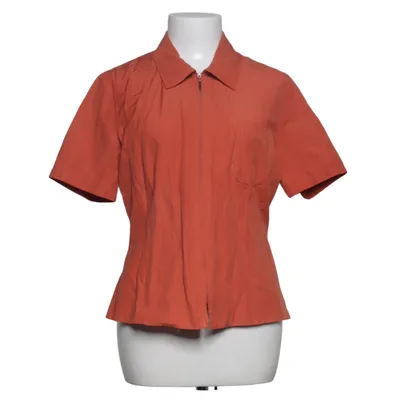 Short sleeve shirt (Red) from Giorgio Cotton, Polyester