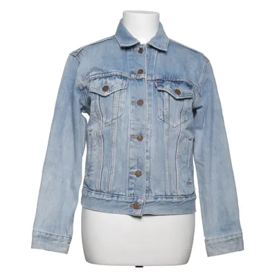 Denimjakke (Blå) fra Levi's Premium Bomuld