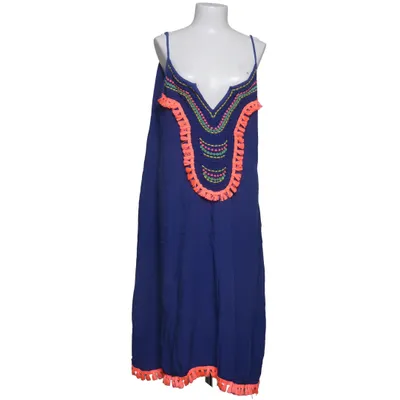 Jurk (Blauw, Meerkleurig) van Lovie Look