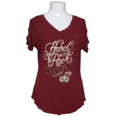 T-shirt (Couture) från Hard Rock Couture Elastan, Viskos