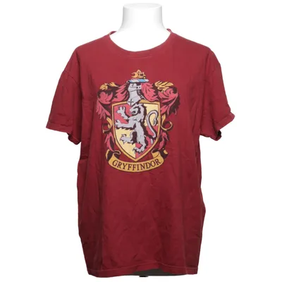 T-shirt (Röd) från The Harry Potter Shop Bomull