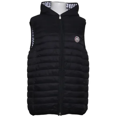 Gilet d'extérieur (Noir) de Geographical Norway Polyamide, Polyester