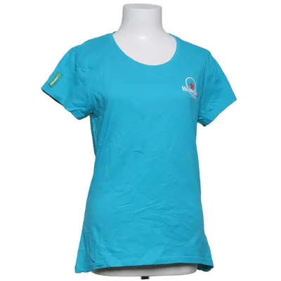 T-shirt (He Silver T-Shirt Lady) from Heineken Organic cotton