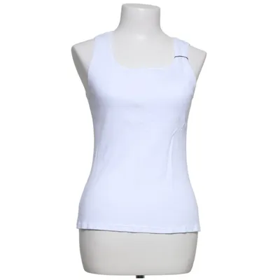 Débardeur (Blanc) de Calida Bodywear Coton, Élasthane