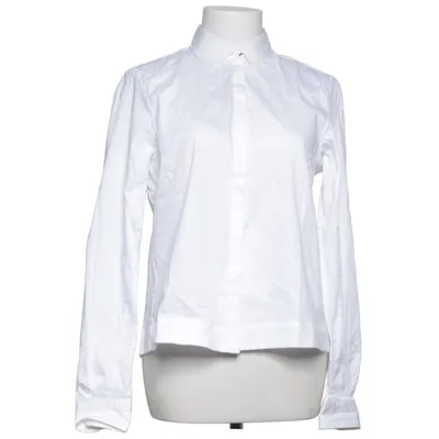 Skjorta (Vit) från Uli Knecht Bomull, Elastan, Polyamid