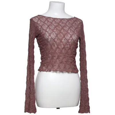 Top (Purple, Red, Brown) from Pacific Republic Pull & Bear
