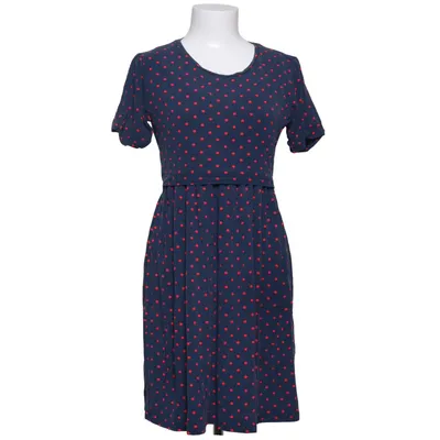 Robe d'allaitement (Bleu, Rouge) de Envie de Fraise Élasthane, Viscose