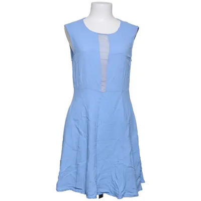 Jurk (Blauw, Grijs) van Tiffi Polyester, Viscose