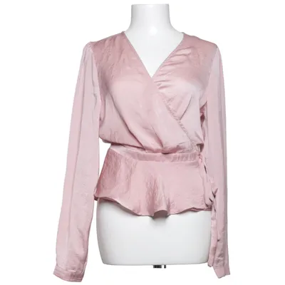 Blouse portefeuille (Lovely Wrap Blouse) de NLY Trend Polyester