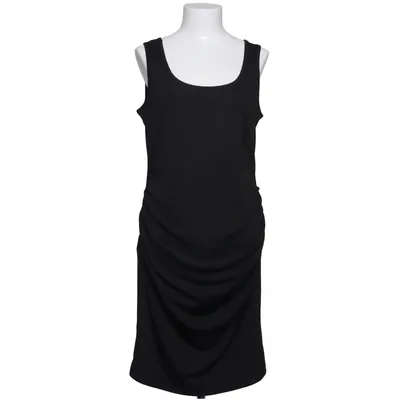 Maternity dress (Black) from Ekouaer Elastane, Polyester