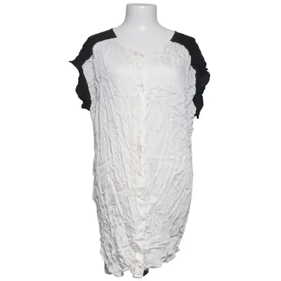 Top (Wit, Zwart) van Stella Nova Zijde, Viscose