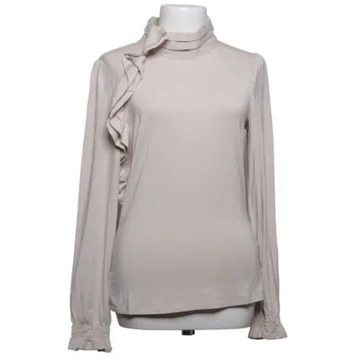 Blouse (Beige) van Patrizia Dini Elastaan, Modal