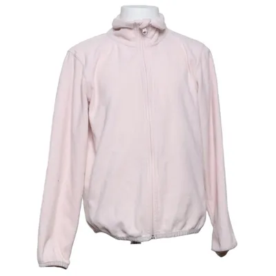 Fleece jacket (Mck Recycle Jr Micro Fleece) from McKinley Polyester