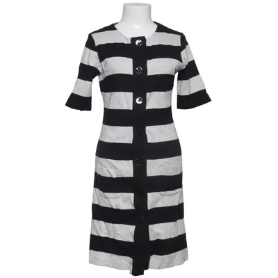 Dress (Black, Gray) from Bric a Brac Organic cotton