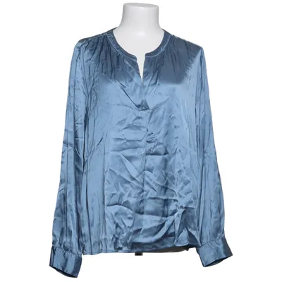 Blouse (Blue) from Mos Mosh Elastane