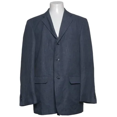 Kavaj (Blå) från Classic Man Polyester