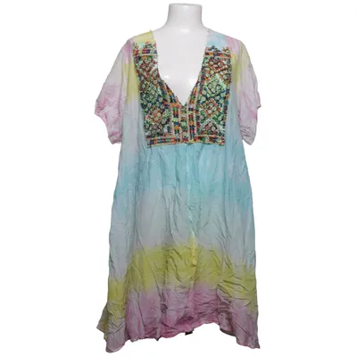Beach dress (Pink, Yellow, Blue, Multicolored) from Agencies Turquoise