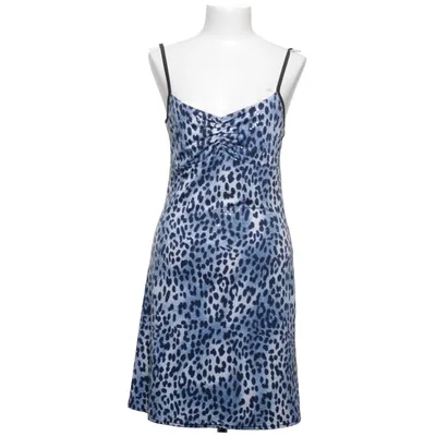 Dress (Blue, White) from Charbell Elastane, Polyester