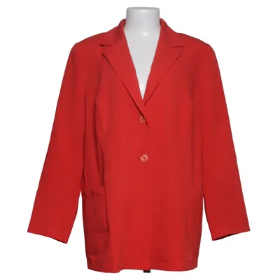 Blazer (Red) from Mona Lisa Elastane, Polyester, Viscose